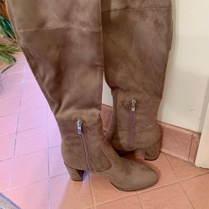 NWT Marc Fisher Women's Labella Riding Boot